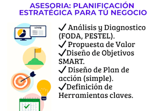 lo haré asistencia virtual profesional y gestión administrativa para tu negocio