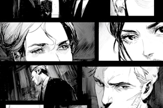 draw anime manga nsfw comic pages edit manga