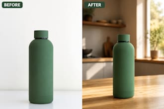 professionally edit and retouch your images with ai tools