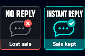 build a smart ai chatbot for your business website