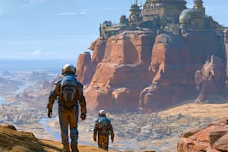 design sci fi illustration and sci fi sci fi illustration