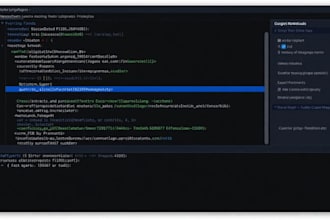 develop a custom discord bot, automation api integration, ai and custom features