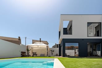 provide realistic render of interior exterior building for property developer