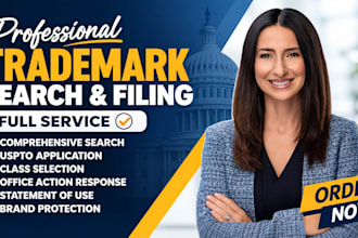 perform canada trade mark search and cipo trademark filing