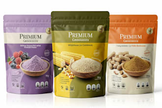 design product packaging design