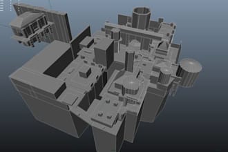 make unreal engine 5 map lumen and nanite level design game levels unity 3dgame