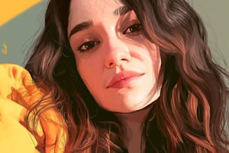do realistic or fantasy portrait