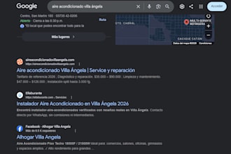 local website visibility check