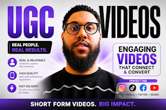 tech ugc saas video edit mobile app ugc creator fintech content lifestyle ugc