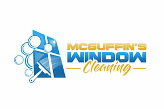 design a unique cleaning and maintenance logo