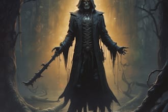 write an unforgettable supernatural horror tale