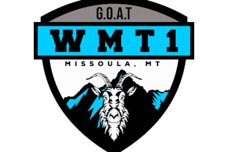 design a professional goat, goat farm and livestock logo