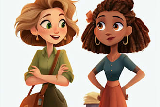 do design children book cover