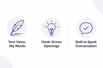 ghostwrite linkedin posts for founders and b2b leaders
