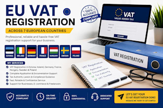do eori puesc loss eu vat estonia ireland germany france hungary sweden poland