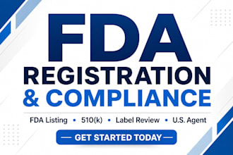 fda registration import permit for food, drug cosmetics in USA, fda label review