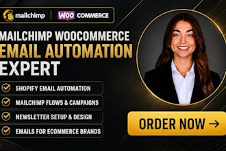 setup mailchimp woocommerce email automation wordpress marketing campaigns