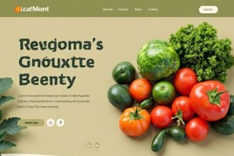 build squarespace nutrionist dietitan wellness health coaching website