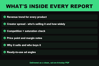 find winning tiktok shop products with kalodata revenue data