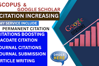boost google scholar citation, scopus citation backdate