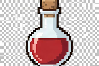 create 2d game assets for your indie game