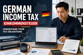 help you understand your german income tax obligations