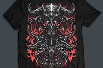 create alien t shirt design horror t shirt design fantasy