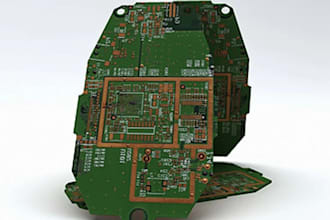 pcb bom creation, component sourcing, pcb design, schematic drawing, firmware