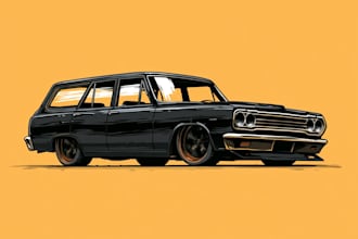 custom vehicle graphics design for any vehicles