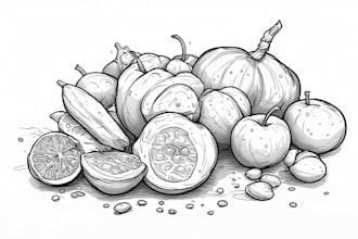 make sketches to illustrate your product concept
