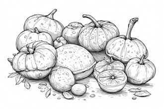 create product concept sketches for your design