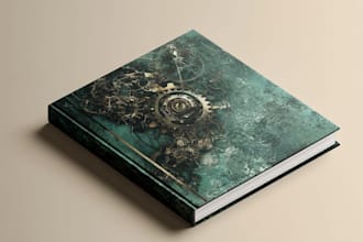 book cover design, book cover design, KDP book cover