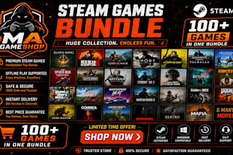 do steam game promotion, or boost steam game wishlist marketing visiblity