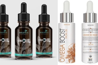 do skin care cosmetics unique packaging bottle label design