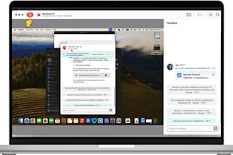 fix macos problems, provide mac technical support and tech assistance