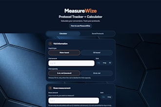 build a custom web calculator or interactive client tool