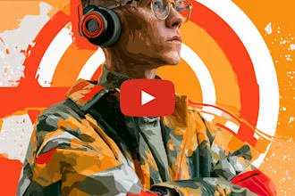 professional youtube thumbnail design