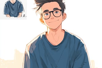 design characters for your manga or comic