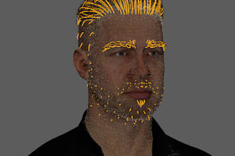 fix ue5 metahuman character 3d stylized character iclone cc4 character rigging