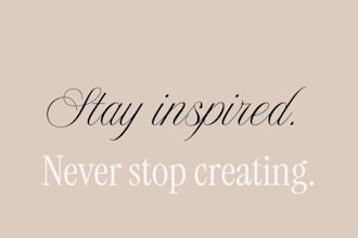 design aesthetic phone wallpapers and custom digital quotes
