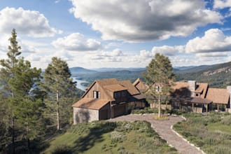 3d model from matterport scan data, convert point cloud data into printable file