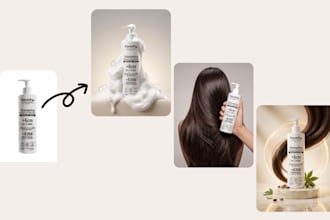 create stunning ai product images for your brand