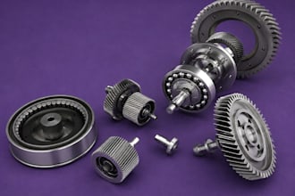 create 3d cad designs, mechanical parts and cnc files for 3d printing