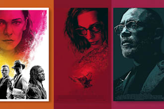 help you design your movie poster