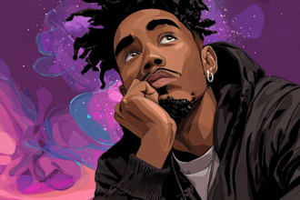 design mixtape and album cover artwork
