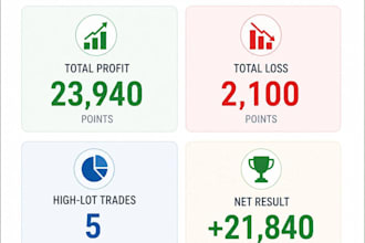 provide professional xauusd gold trade setups with high rr