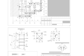 do professional concrete takeoff and material estimation in excel
