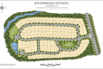 create custom subdivision layouts, master plans and land development maps