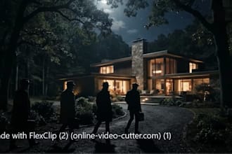 create an ai documentary video for your youtube channels