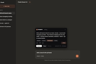 build a custom chrome extension for you
